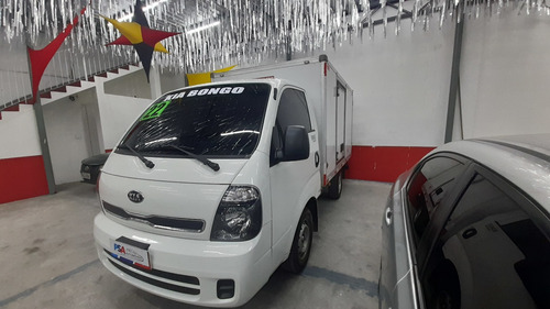 Imagem 1 de 6 de Kia Bongo 2022 2.5 Std 4x2 Rs Turbo S/ Carroceria 2p