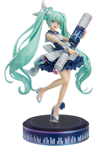 Figura Hatsune Miku: Blue Archive Ver. - Vocaloid Pre-vent