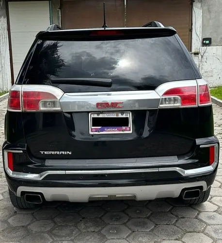 GMC Terrain 3.6 Denali At