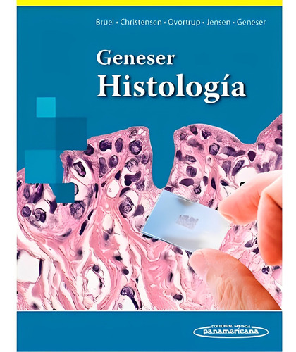 Geneser Histologia 4ta Edición