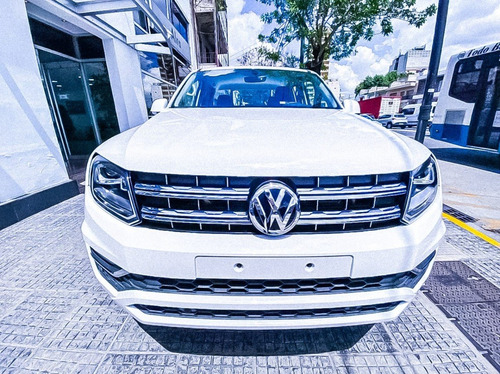 Imagen 12 de 12 de Volkswagen Amarok Highline 4x4 My 2021 0km Manual 180cv