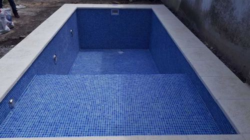 Piscinas, Venecitas, Colocación, Remodelación, Construcción