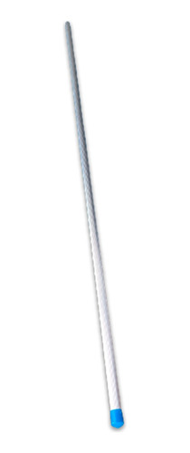 Mango Aluminio Estriado Cabo 1,50m X 19mm Vulcano Piletas