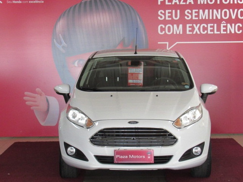 Ford New Fiesta Hatch New Fiesta Titanium 1.6 16v Powershift