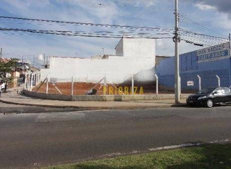 Imagem 1 de 1 de Área À Venda, 607 M² Por R$ 1.470.000,00 - Parque Dos Eucaliptos - Sorocaba/sp - Ar0006