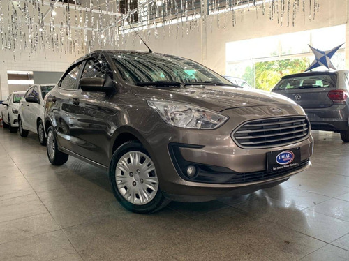 Imagem 3 de 9 de Ford Ka 1.5 Ti-vct Flex Se Sedan Automático