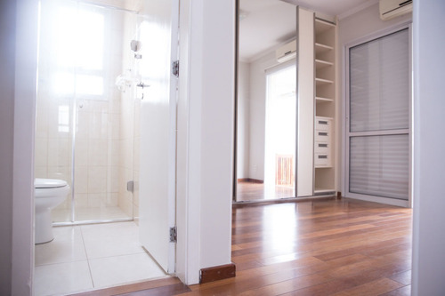 Imagem 4 de 15 de Venda/locação - Apartamento De 115m² - Alto Da Boa Vista - São Paulo/sp - Rr4947