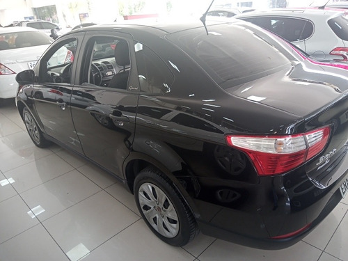 Imagem 9 de 12 de Fiat Grand Siena 2019 1.4 Attractive Flex 4p