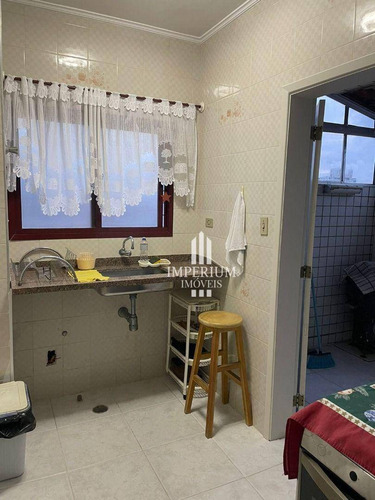 Imagem 30 de 30 de Cobertura Duplex Com 3 Dormitórios Para Alugar, 160 M² Por R$ 2.900/mês - Jardim Las Palmas - Guarujá/sp - Ad0005