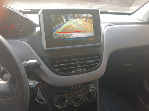 Imagem 9 de 10 de Peugeot 208 1.2 12v 4p Active Flex