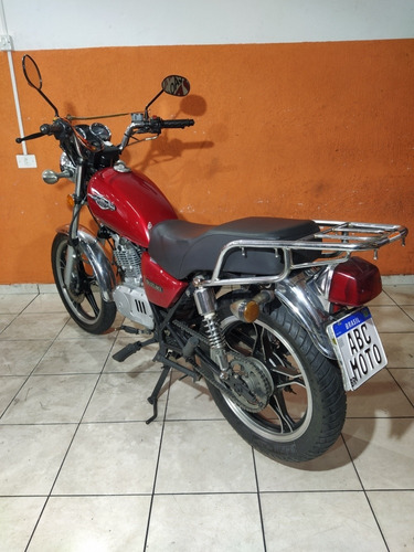 Imagem 3 de 9 de Suzuki Intruder 125