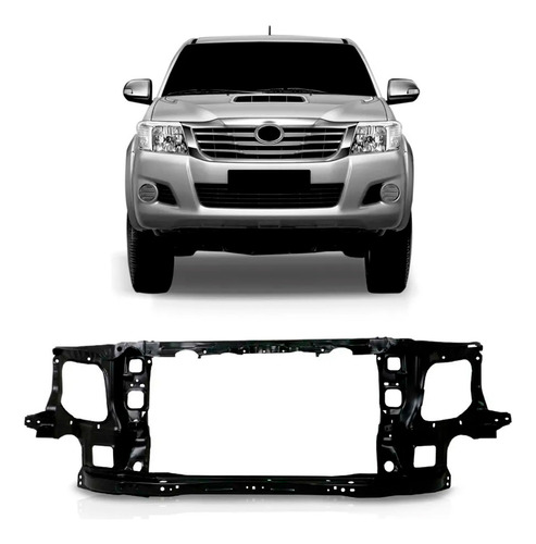 Painel Frontal Para Toyota Hilux Pick Up 2012 2013 2014 2015