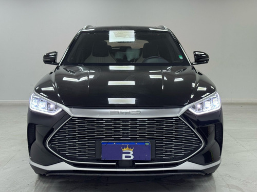 BYD Song Plus (Hibrido)