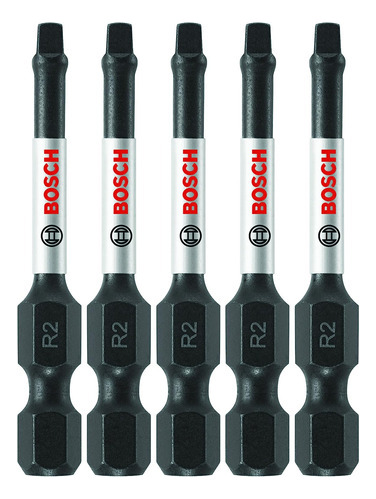 Bosch Itsq2205 (5) Brocas De Atornillado Cuadradas #2