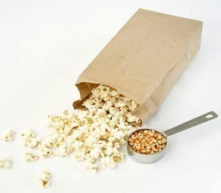 Bolsas De Papel 1/4 Kg Pack De 500 Bolsas Para Ofertaa*****