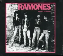 Comprar Ramones Rocket To Russia Cd - Sex Pistols The Clash Blondie