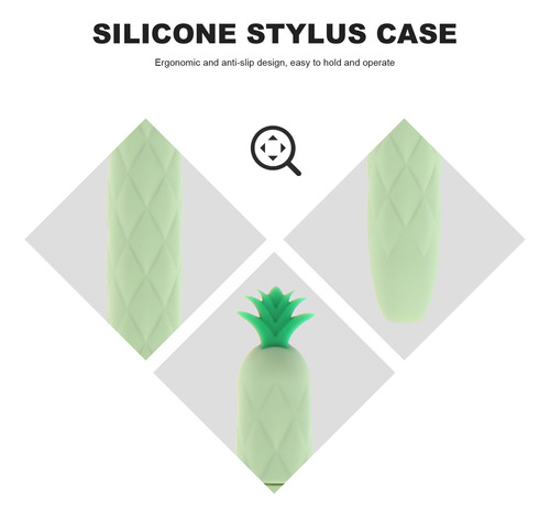 Estojo Para Lápis Stylus Escrito À Mão