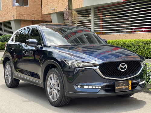 Mazda Cx-5 Grand Touring Lx 2.500cc A/t 6ab Fe Sun Roof 2020