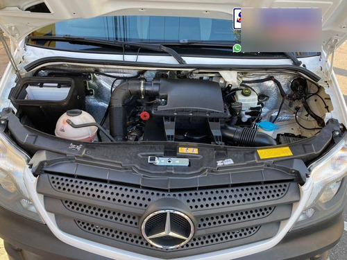 Imagem 10 de 10 de Sprinter Van Cdi 415 16 Lugares 2019