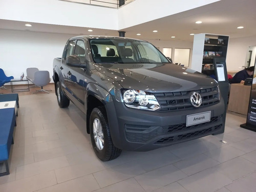 Volkswagen Amarok 2.0 Cd Tdi 140cv Trendline Llantas16
