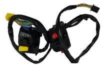 Comprar Juego Comandos Acelerador Luces Y Arranque Suzuki Gn 125