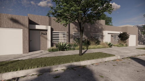 3 Casas En Ph De 2 Dormitorios