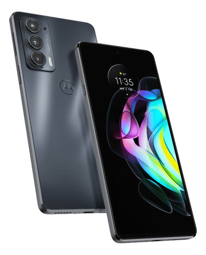 Motorola Edge 20 Pro 256 Gb Negro (Reacondicionado)