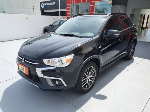 Mitsubishi Asx Hpe 2.0 16v Flex Aut. 2020