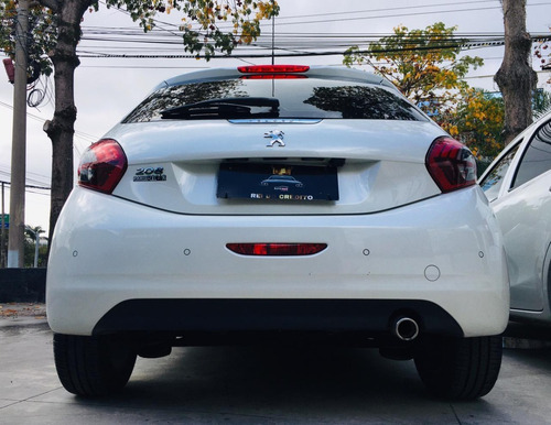 Imagem 9 de 12 de Peugeot 208 Griffe 1.6 Flex 16v 5p Aut.