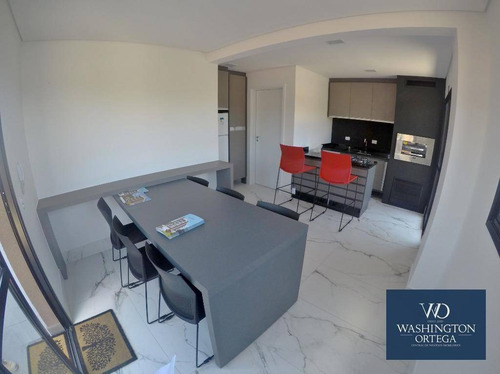 Imagem 26 de 28 de Apartamento À Venda, 66 M² Por R$ 389.900,00 - Silveira Da Motta - São José Dos Pinhais/pr - Ap0376
