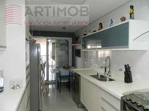 Imagem 8 de 30 de Apartamento Para Venda, 4 Dormitórios, Morumbi - São Paulo - 3642