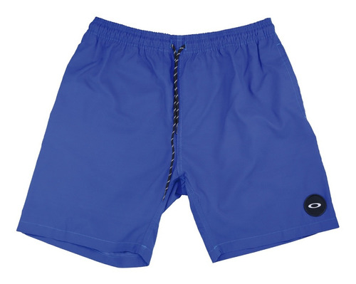 Bermuda Short Masculino Oakley Trunks California Blue