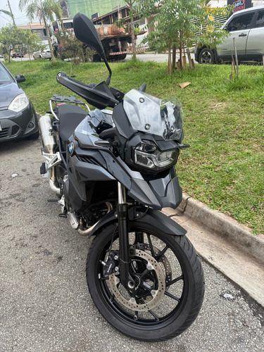 Bmw F800 Gs Triple Black