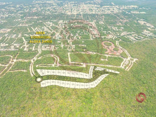 Imagen 2 de 12 de Terreno En Venta Aldea Zama Tulum