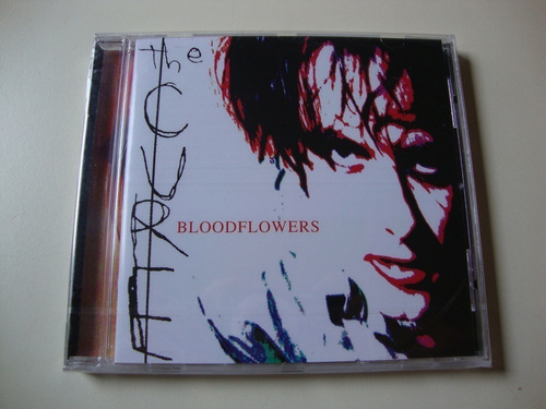 Cd - The Cure - Bloodflowers - Importado, Lacrado