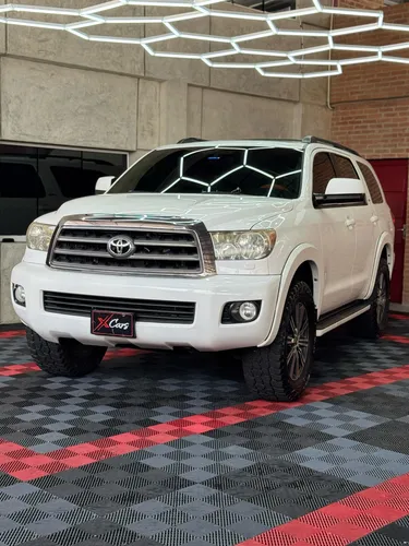 Toyota Sequoia 2010 Sr5