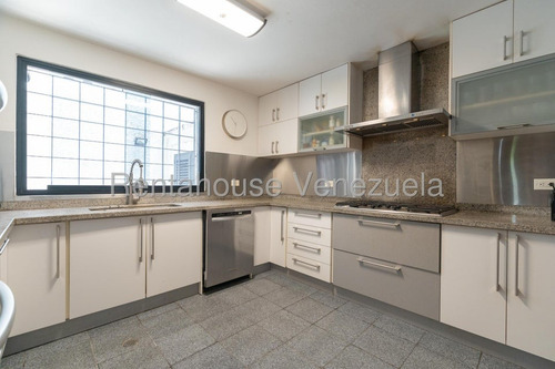 Casa En Venta La Lagunita Country Club Mls #25-23555