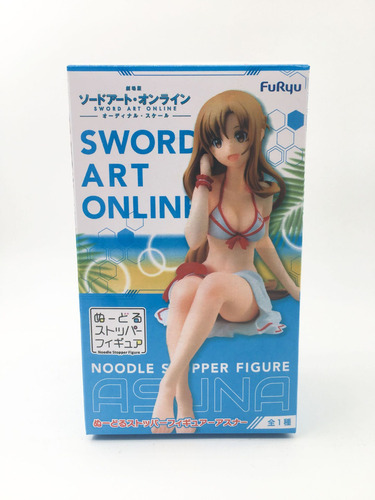 Figura De Coleccion Yuuki Asuna Anime Japones