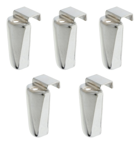 5x Drum Clamp Set De Batería Bass Drum Lugs Garras Para