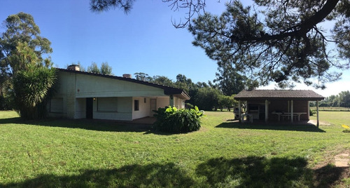 Casa Quinta En Sierra De Los Padres