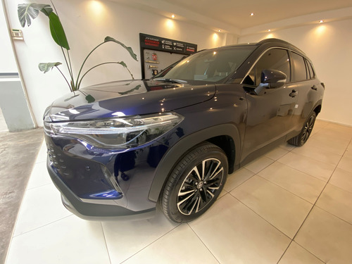 Toyota Corolla Cross 2.0 Seg Cvt