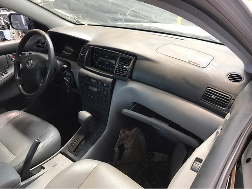 Sucata Venda Em Peças Toyota Corolla 1.8 16v Se-g 2005