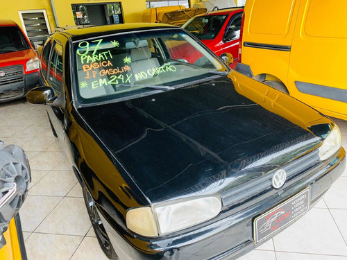 Imagem 2 de 15 de Volkswagen Parati Cl 1.8 Mi