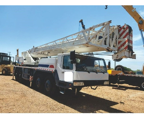 Guindaste Zoomlion Zmc75 Ton 12/12