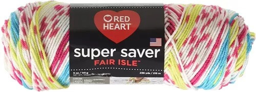 Estambre Red Heart Super Saver 