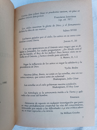 Usted Y La Astrología - Louis De Whol - Ed. Teorema (Usado)
