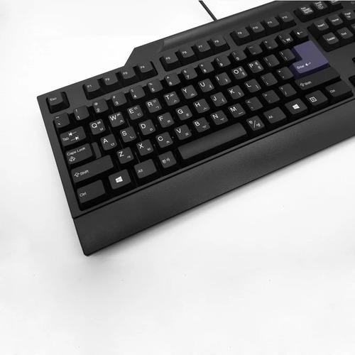 Teclado Lenovo Modelo Ku-0225 Interfaz Usb 