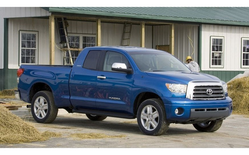 Toyota Tundra 2010 Manual Taller