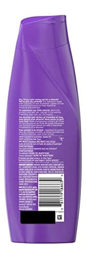 Conjunto De Shampoo E Condicionador Aussie Miracle Curls 360