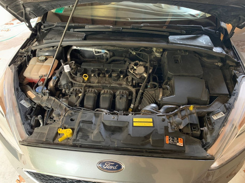 Imagen 13 de 13 de Ford Focus Se Plus 2.0 Mt